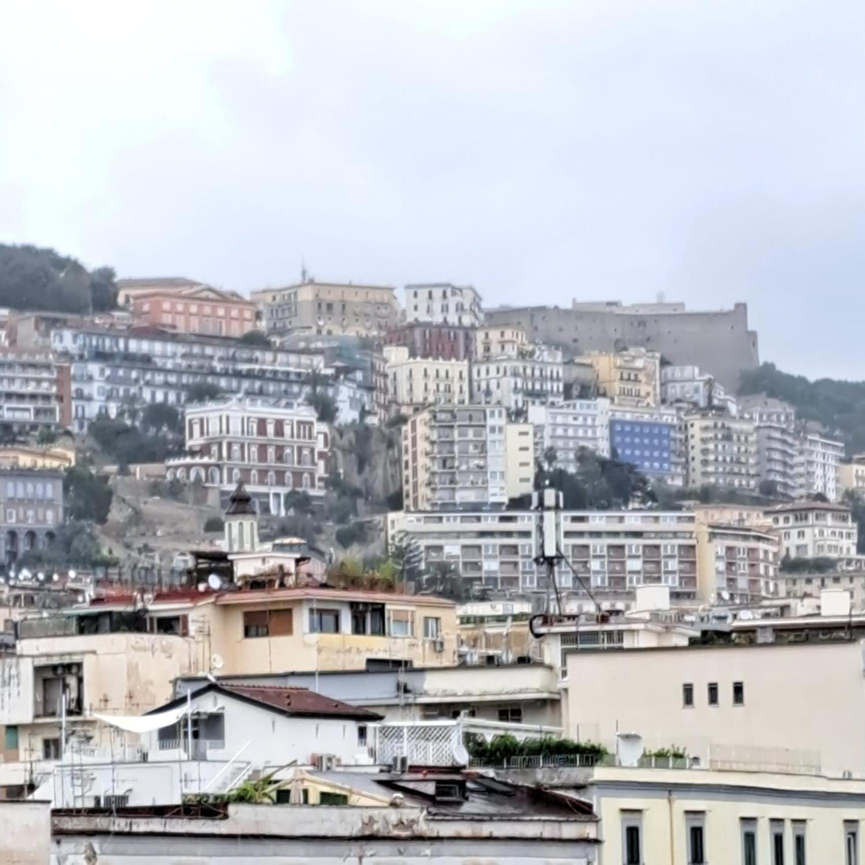 Domus Sirena Hotel Naples Exterior photo