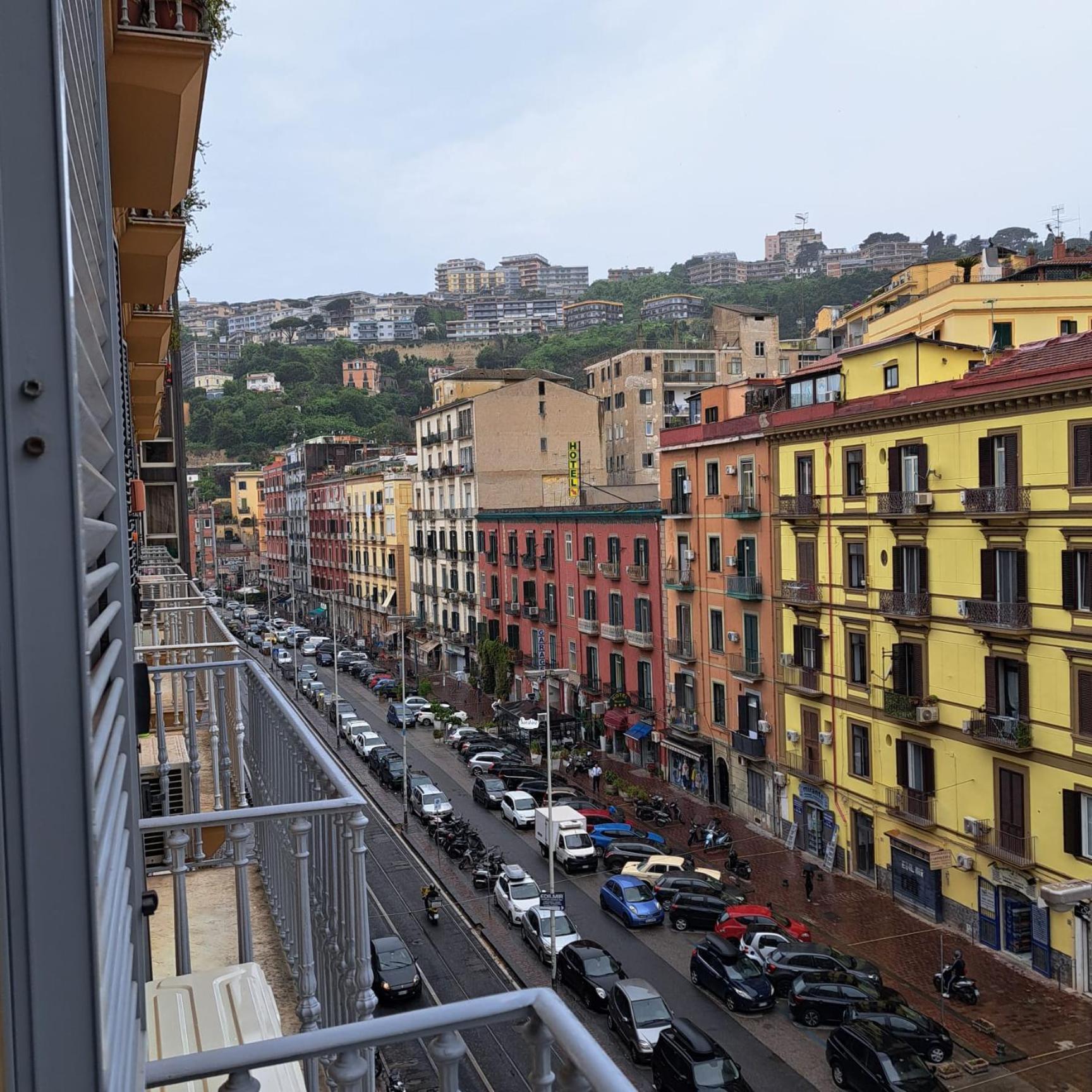 Domus Sirena Hotel Naples Exterior photo