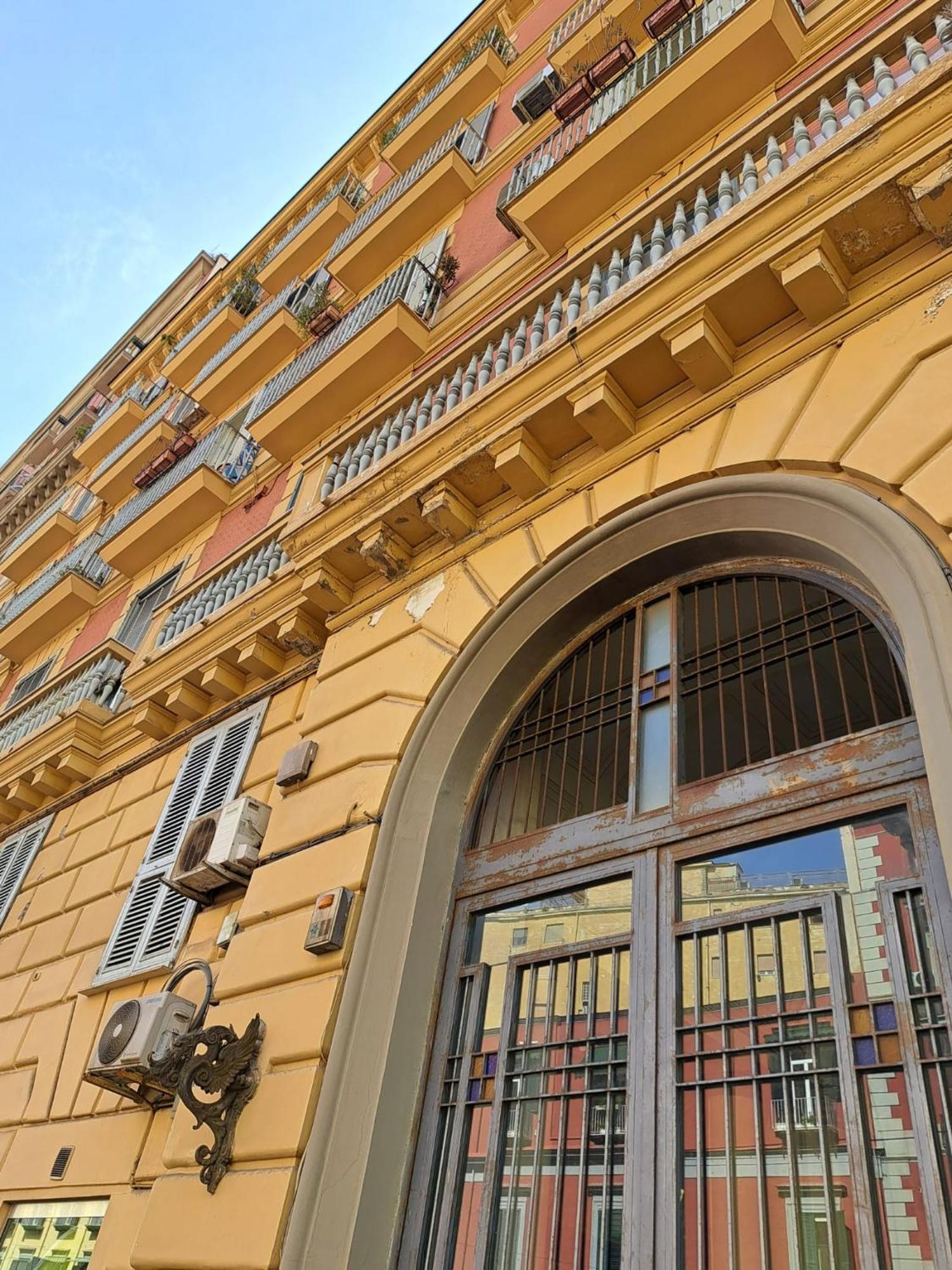 Domus Sirena Hotel Naples Exterior photo