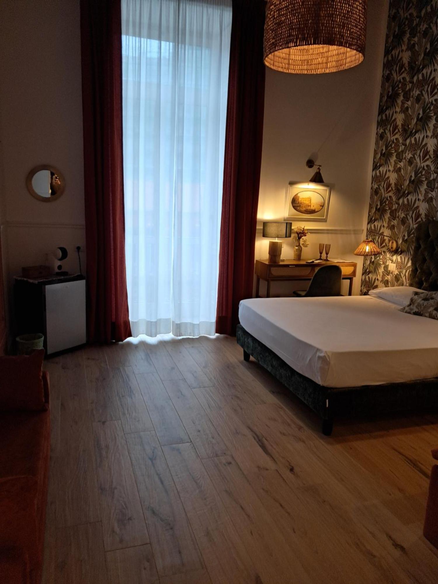 Domus Sirena Hotel Naples Exterior photo