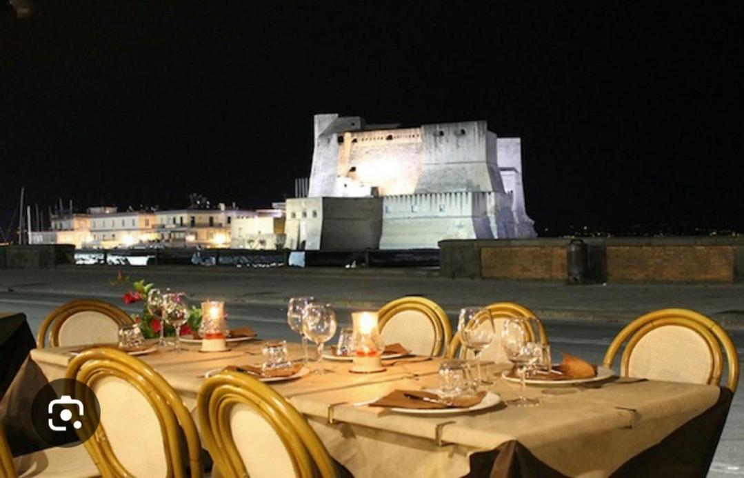 Domus Sirena Hotel Naples Exterior photo