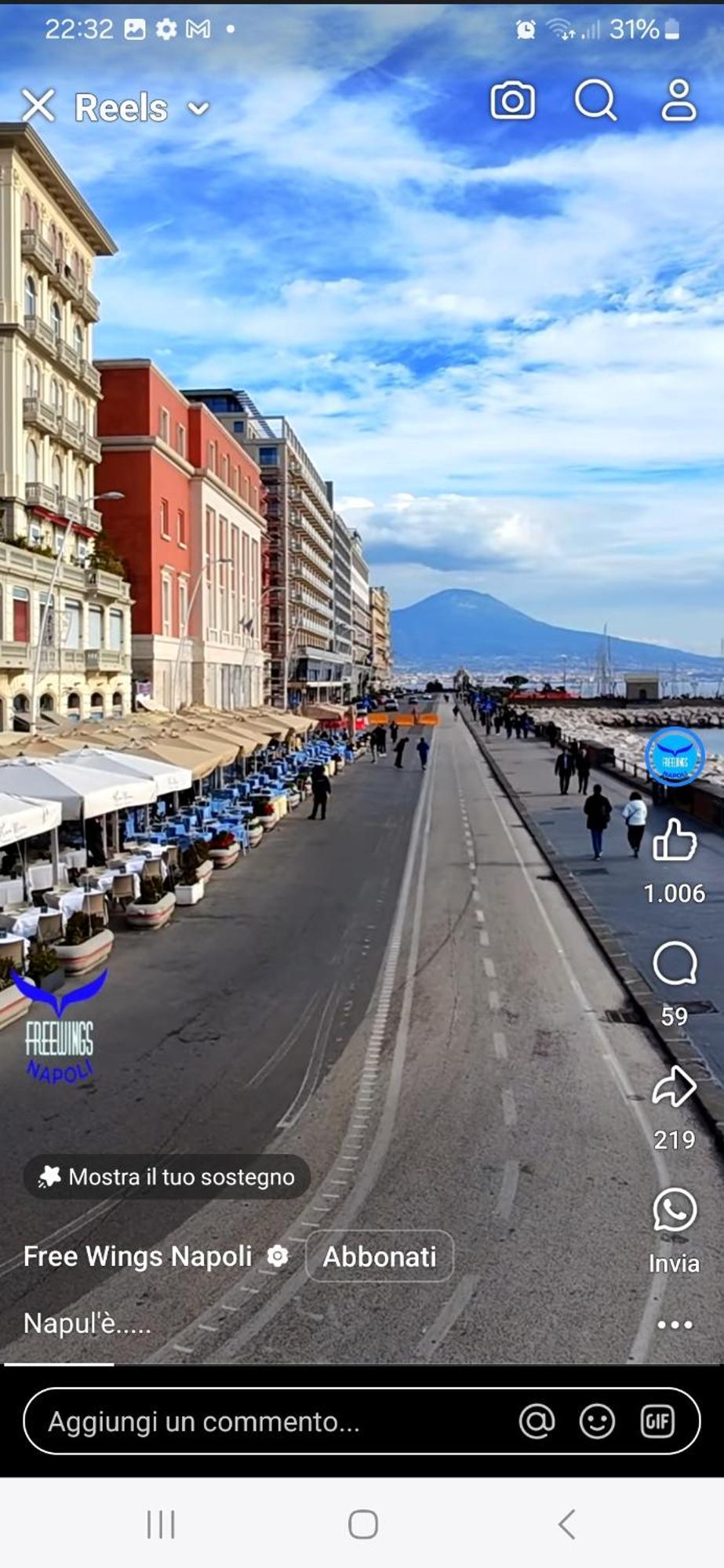 Domus Sirena Hotel Naples Exterior photo